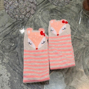 WOMENS COTTON BLEND SOCKS
